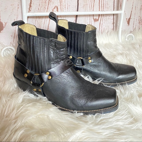 Brunellos Other - Black Brunello’s Riding Boots 12M Excellent Cond.